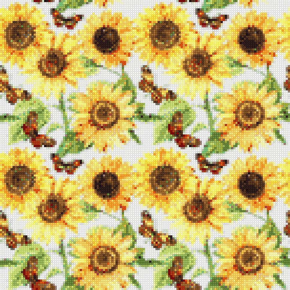 Created with CrossStitch World enjoy Cross Stitching on your PC or