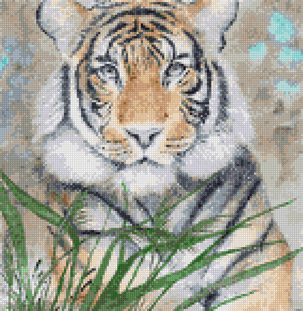 Created with Cross-Stitch World - enjoy Cross Stitching on your PC or ...